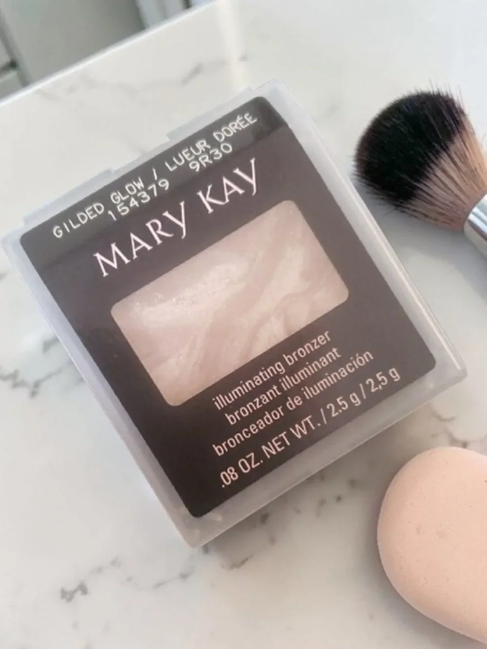 Mary Kay subtle tan